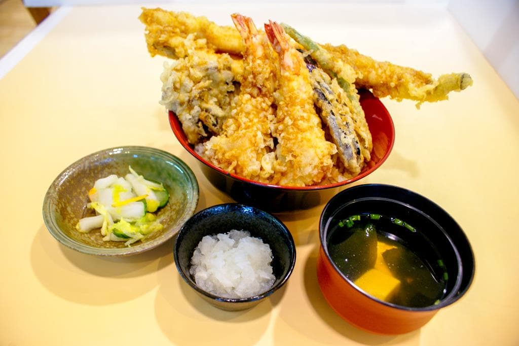 花かげの湯 お食事処 はくさい 1