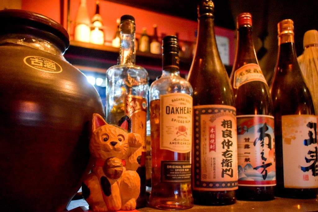 居酒屋 蛮蛮 2