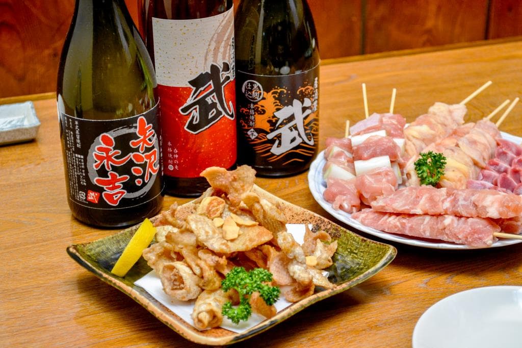 居酒屋 武 1