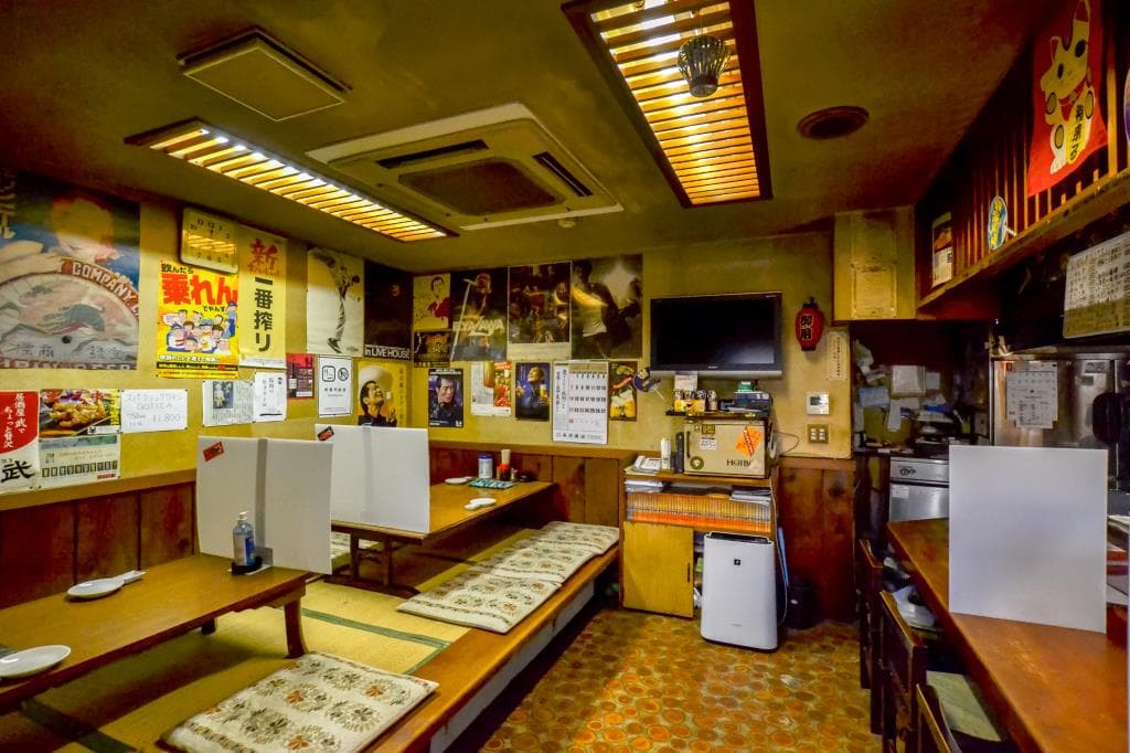 居酒屋 武 4