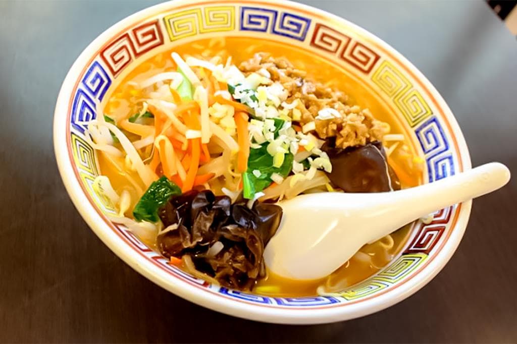 小長井屋 餃子屋 2
