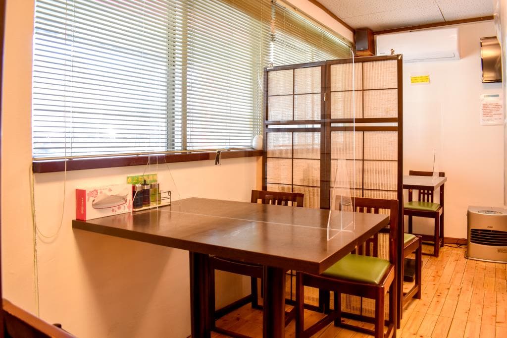 小長井屋 餃子屋 4