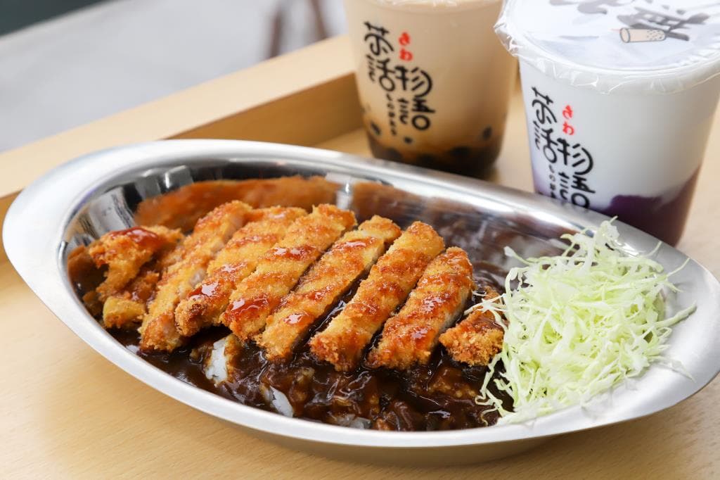 無双タピオカ 甲府駅南口店 1
