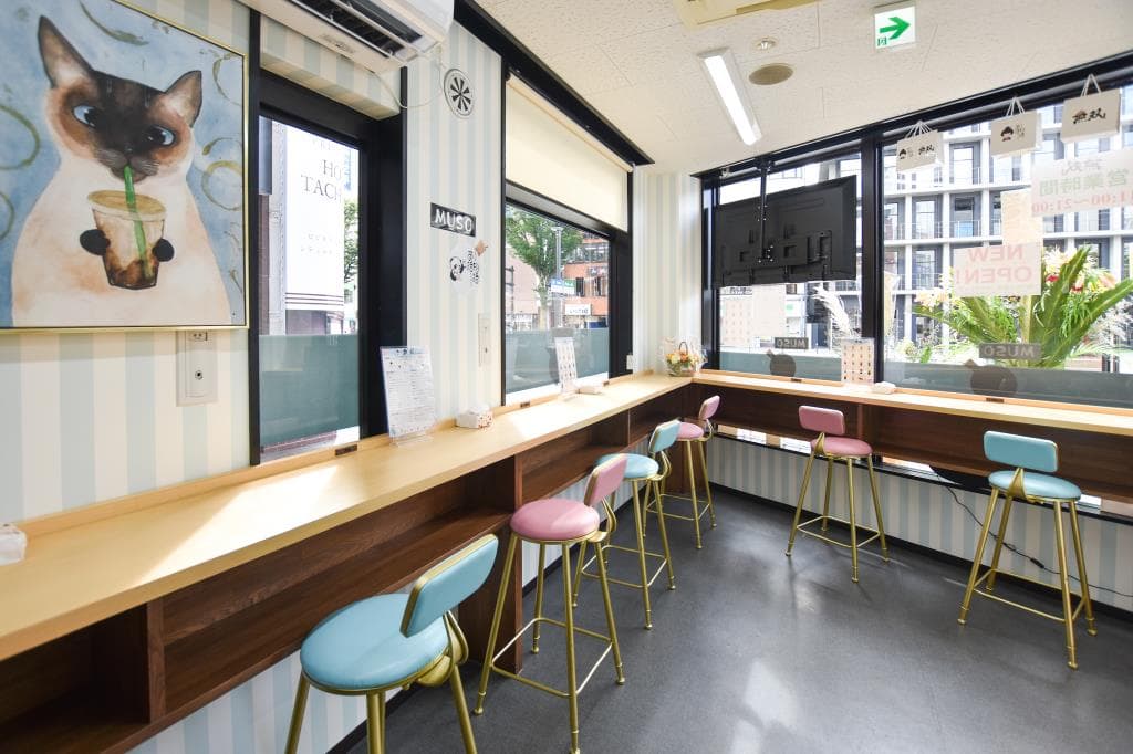 無双タピオカ 甲府駅南口店 12