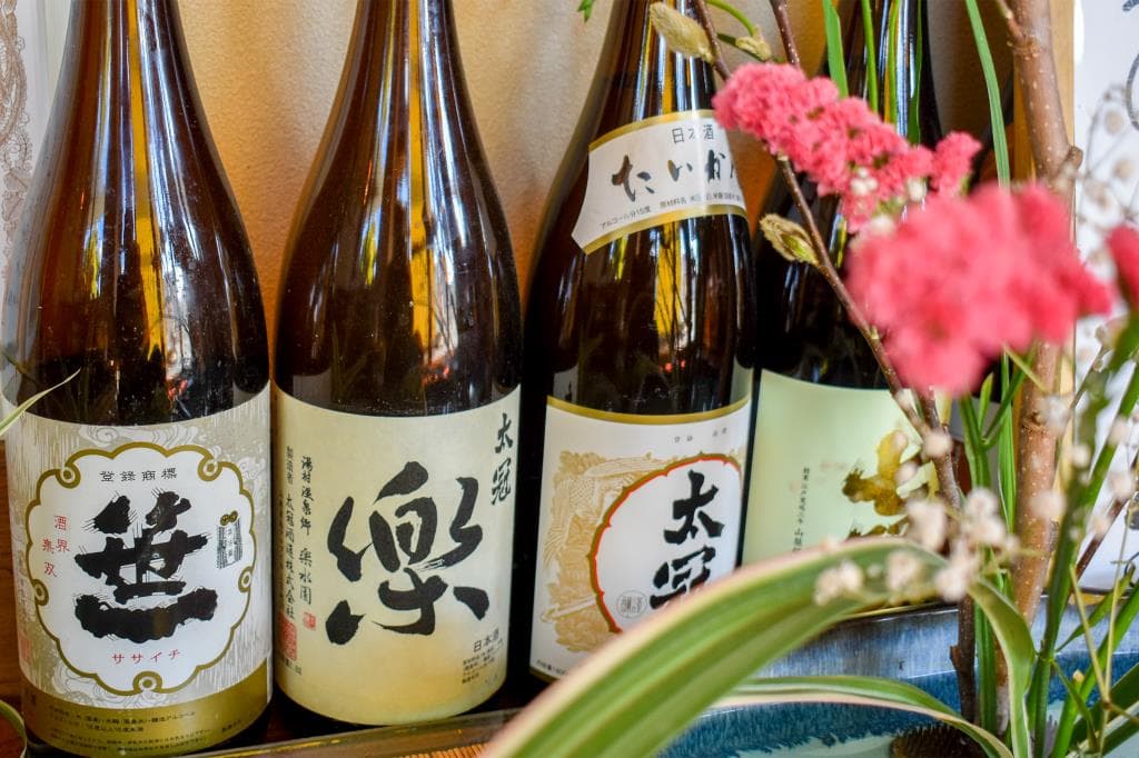 生蕎麦処 らくすい 2