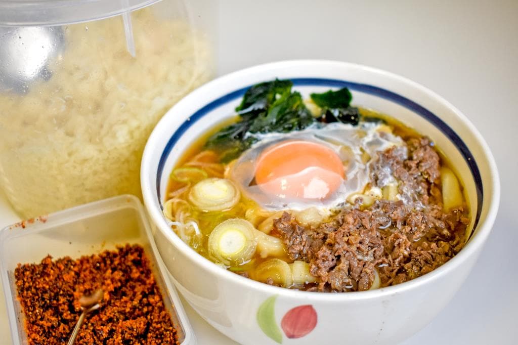 小俣うどん店 1