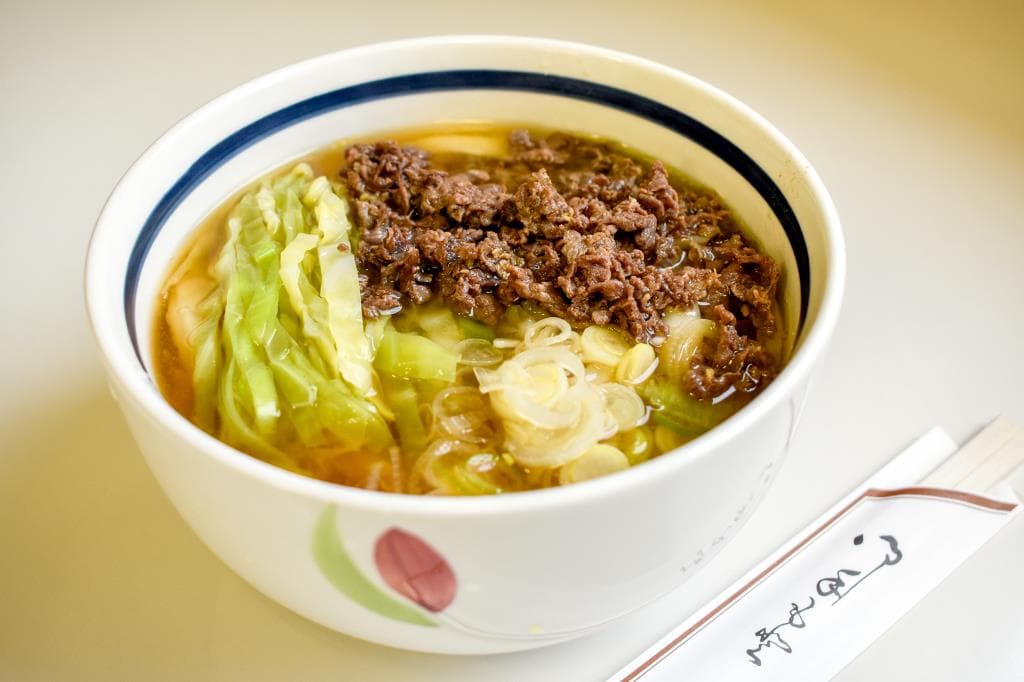 小俣うどん店 2