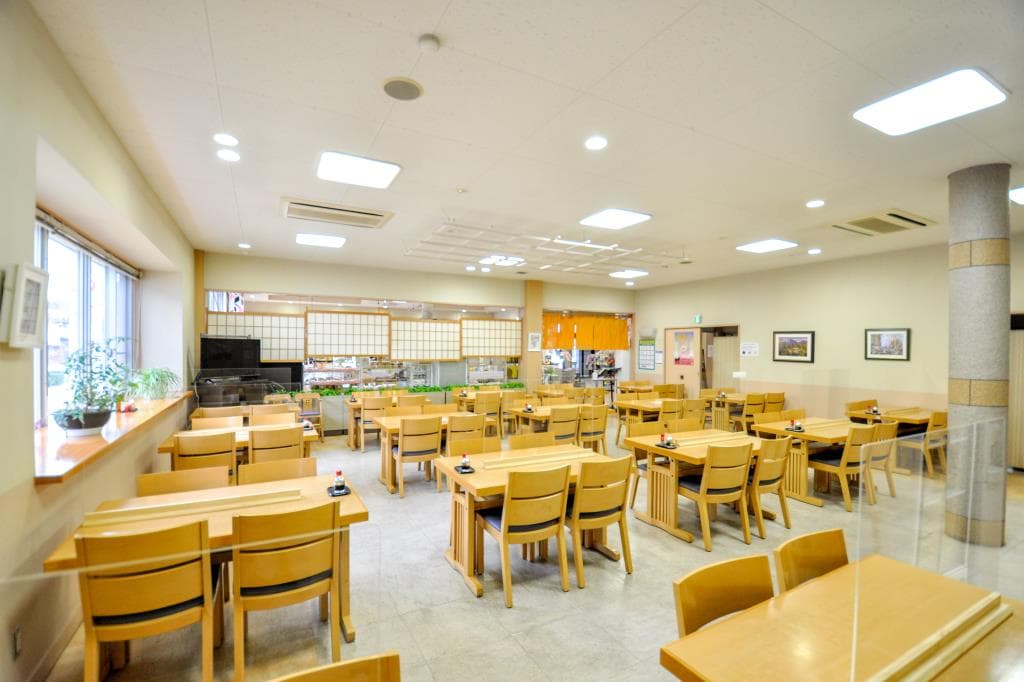 食事処 清流 4