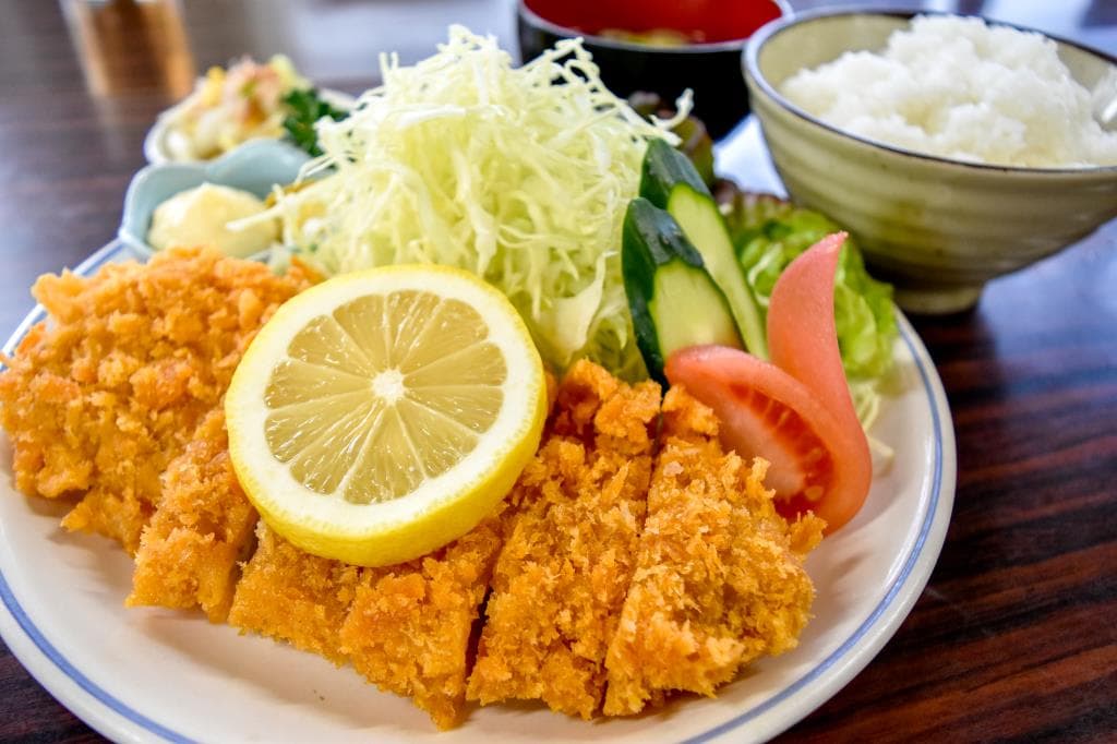 御食事処 竹春 1