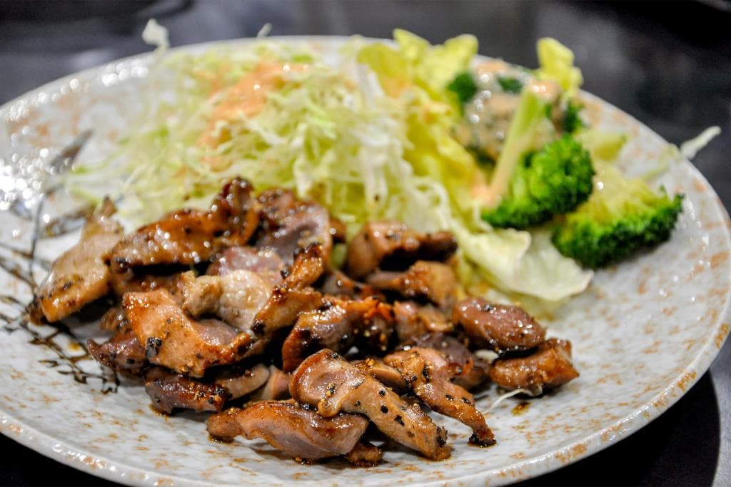 お食事処 つがる 2
