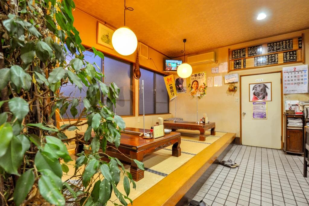 お食事処 つがる 4