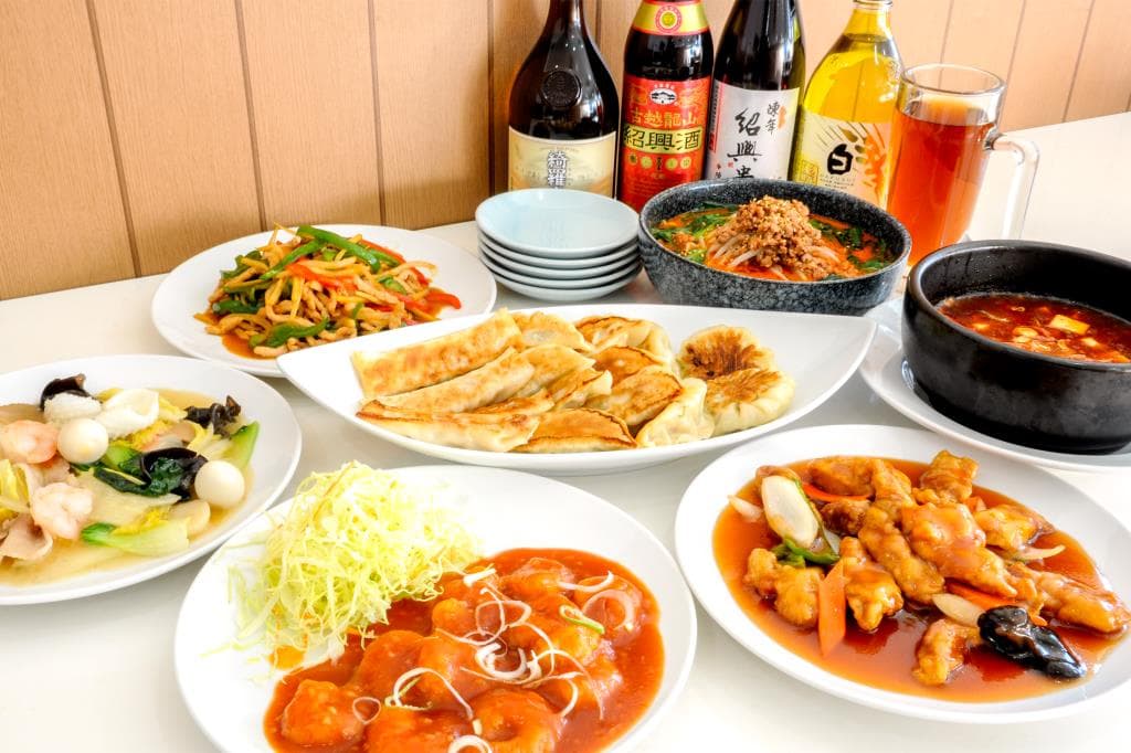 王様の餃子 1