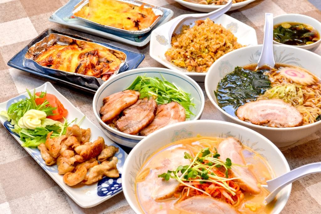 ラーメンどころ 燈 1