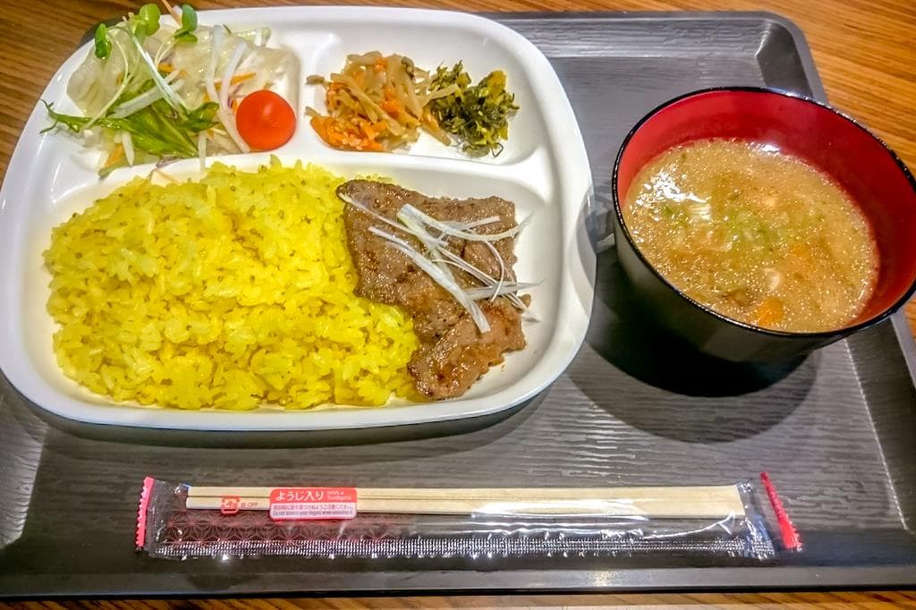 Rider’s Café 多摩里場 2