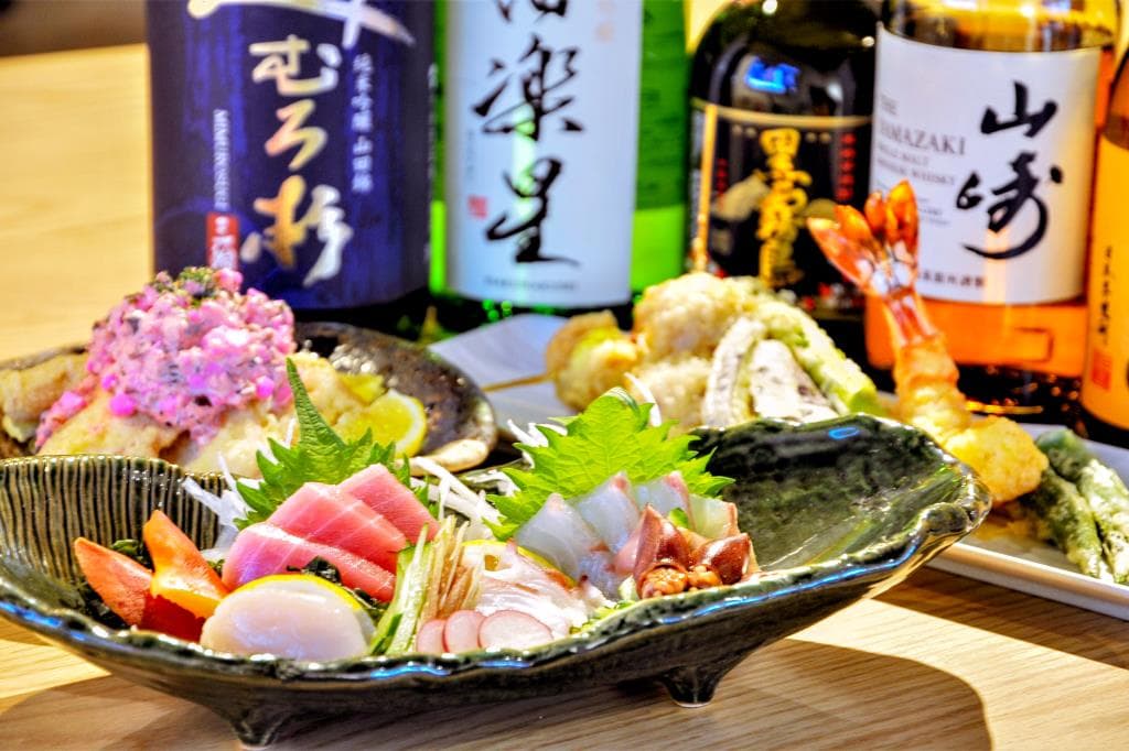 酒場 わだち 1