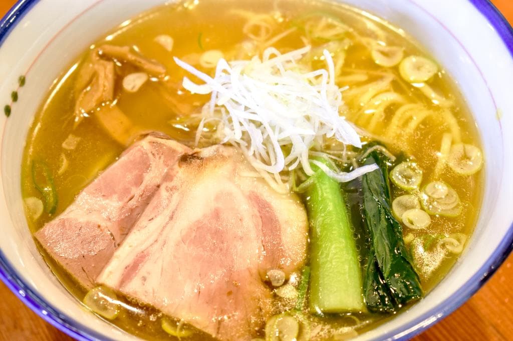 鮫麺房 さのすけ 1
