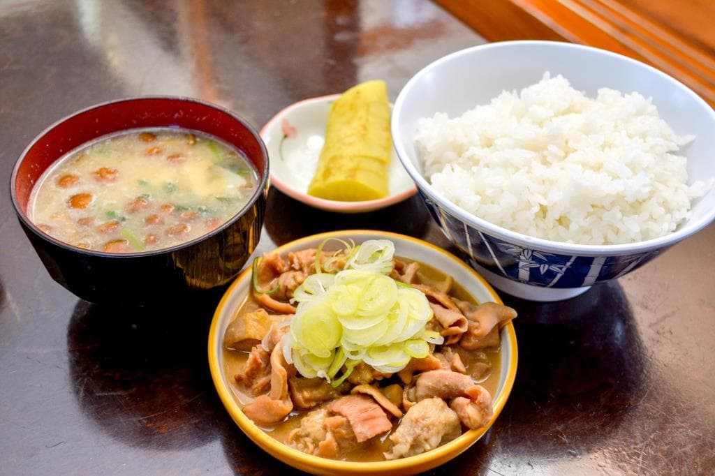 食事処 あこがれ 2