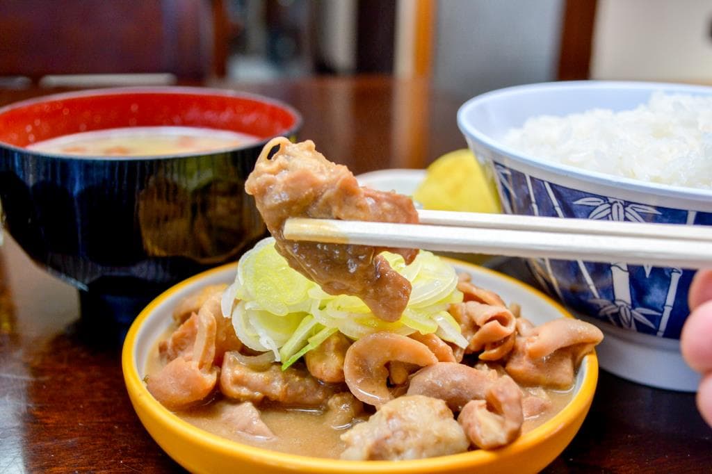 食事処 あこがれ 3