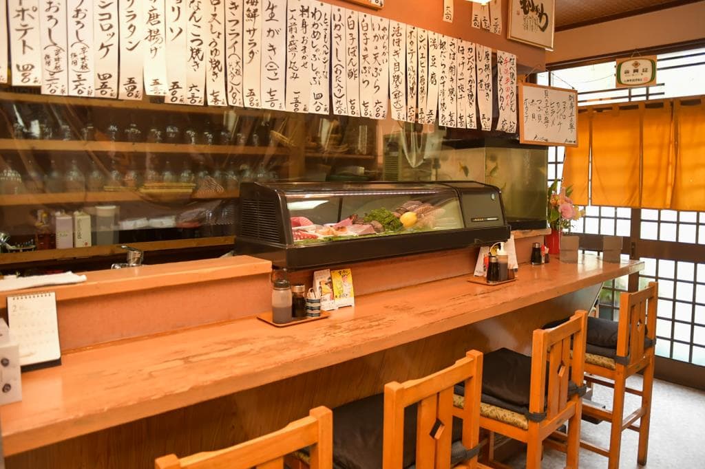 大衆割烹 もりかわ 3