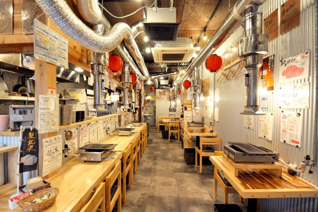 大衆肉酒場 さぶろー 4