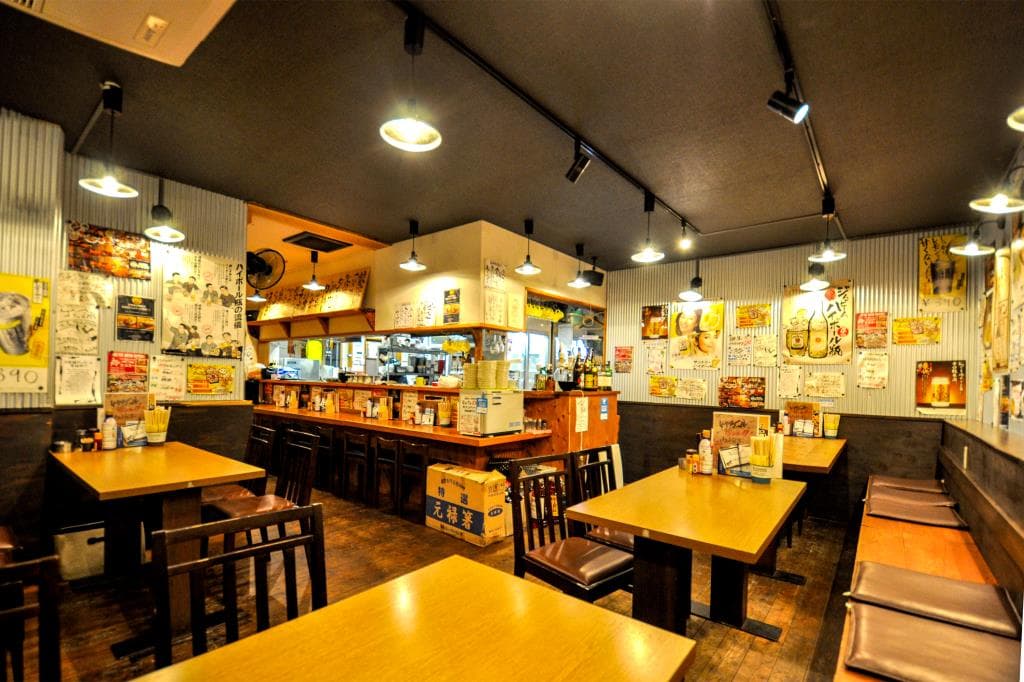 大衆酒場 けろすけ 甲府店 3