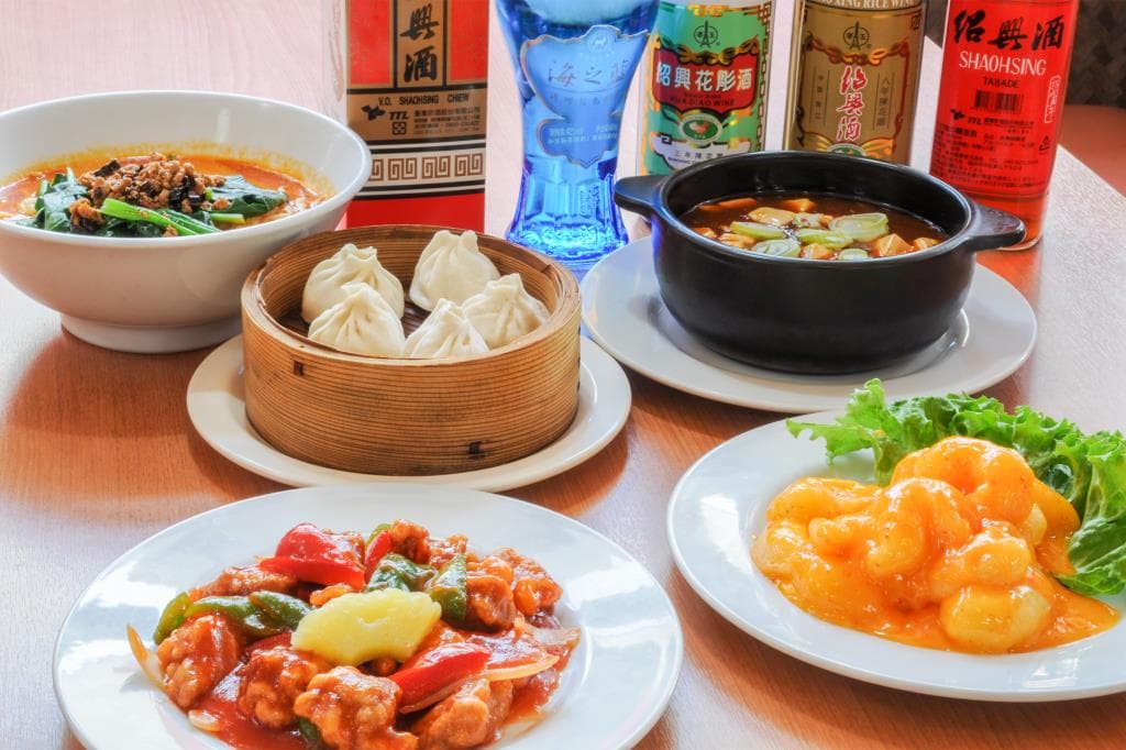 台湾料理 真味 1