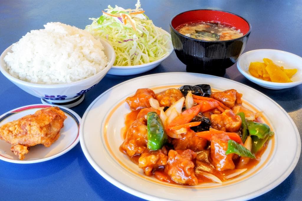 台湾料理 福源 1