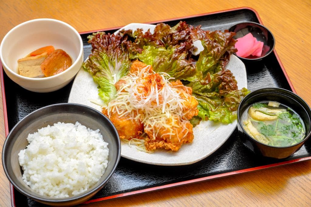 定食屋さん 千 1