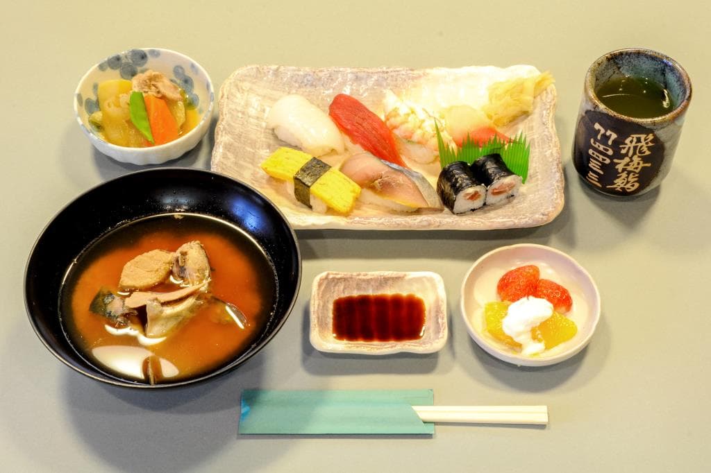 飛梅鮨 1