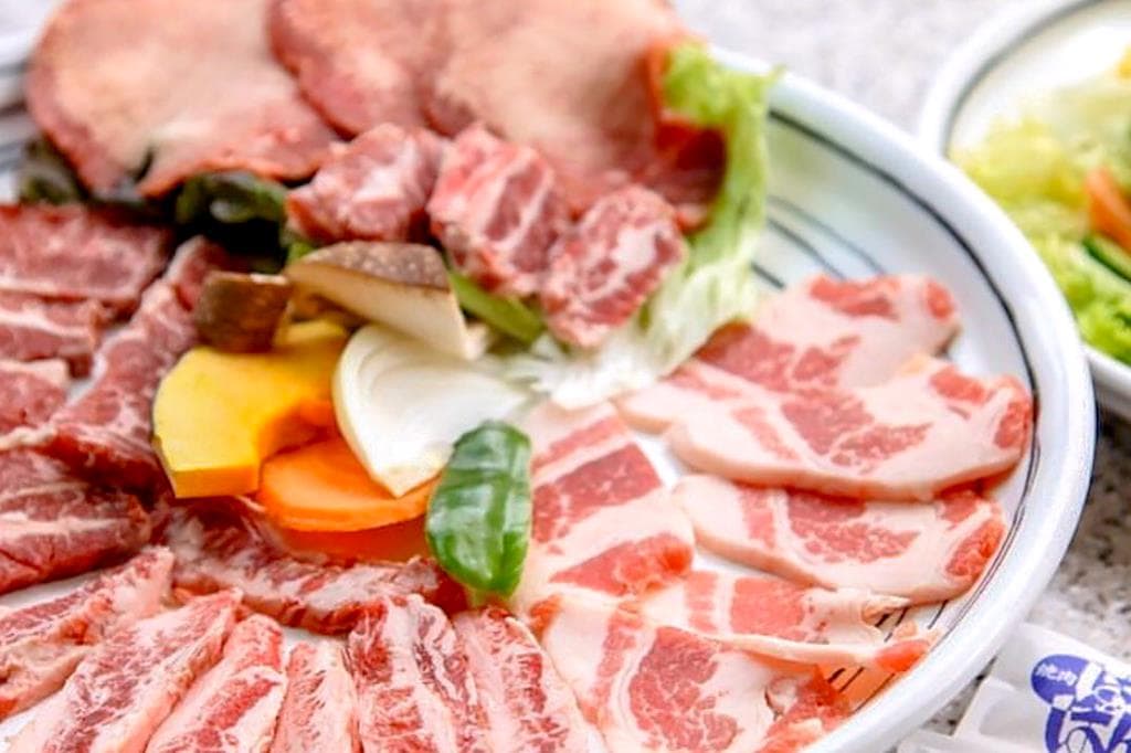 焼肉ばんばん 1