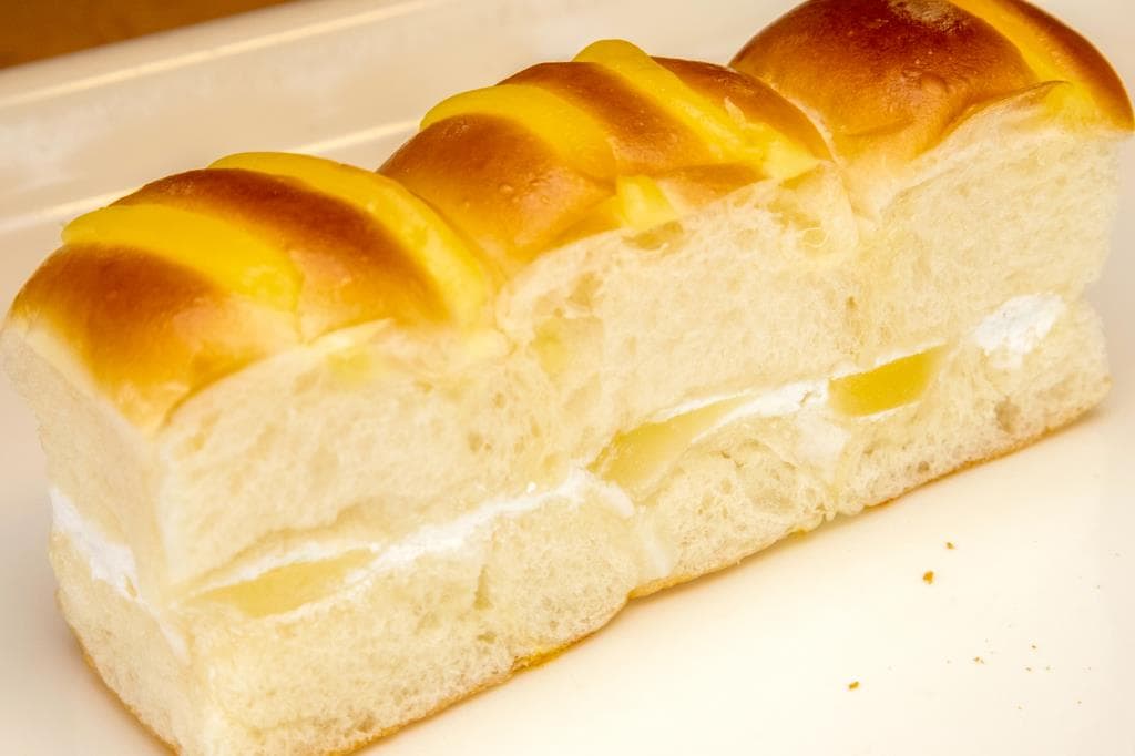 焼きたてパン ルビアン不二 2