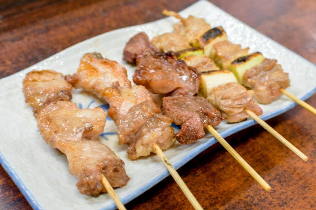 やきとり かごめ 1