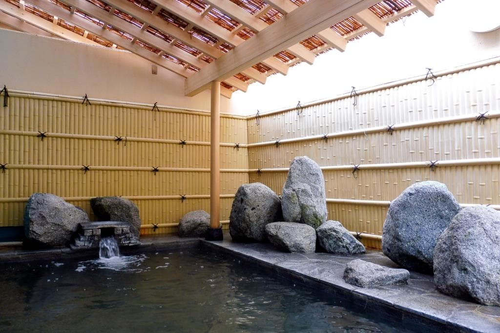 甲州鰍沢温泉 かじかの湯 3