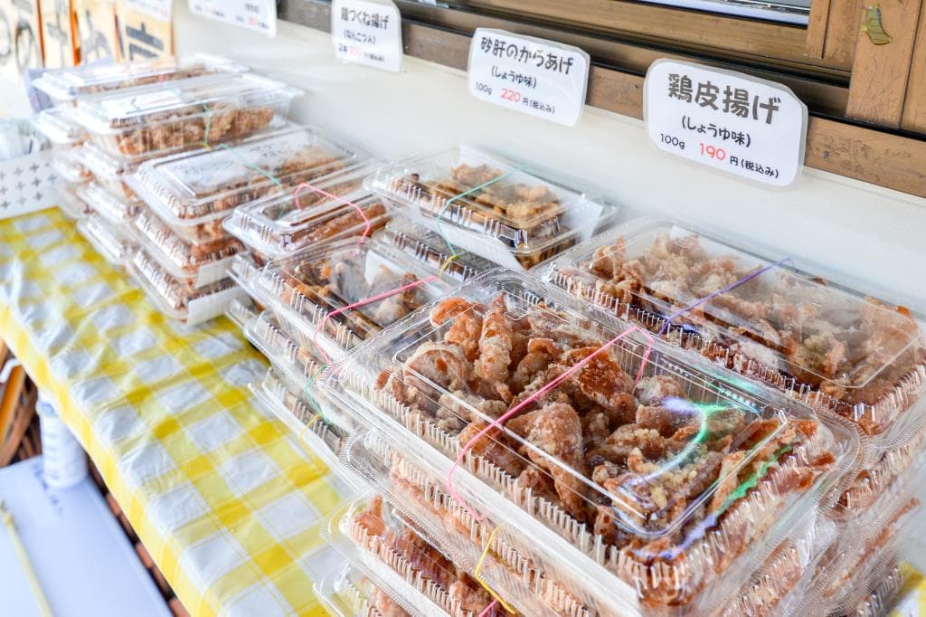 唐揚げ専門 からあげや凛 3
