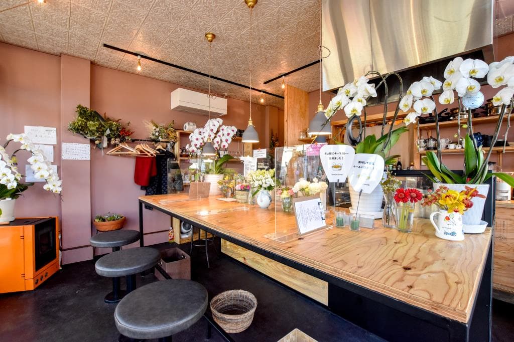 Cafe Miroku 3