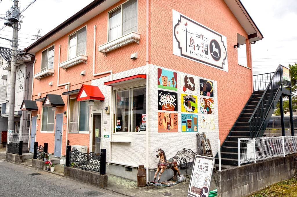 千鳥ヶ淵coffee 5