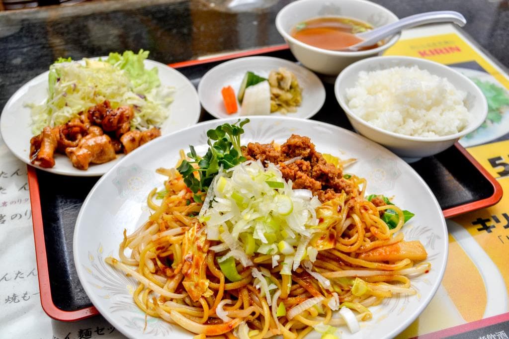 中国料理 北京 1