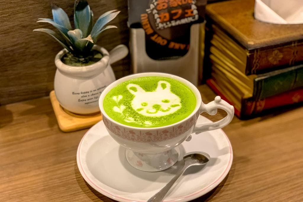 GRU CAFFE 2