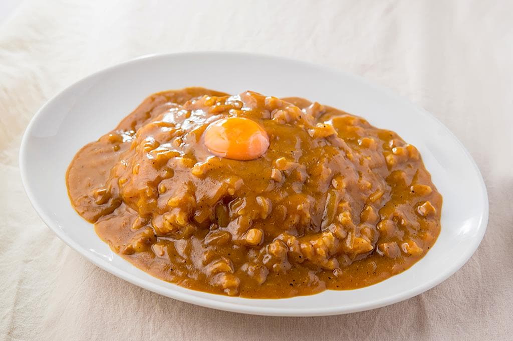 日乃屋カレー 甲府上町店 3