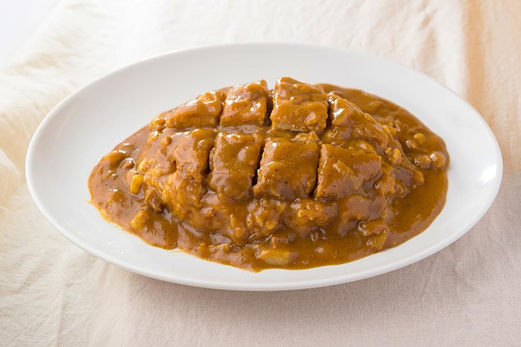日乃屋カレー 甲府上町店 1