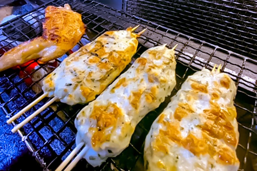 居酒屋 赤ちょうちん 2
