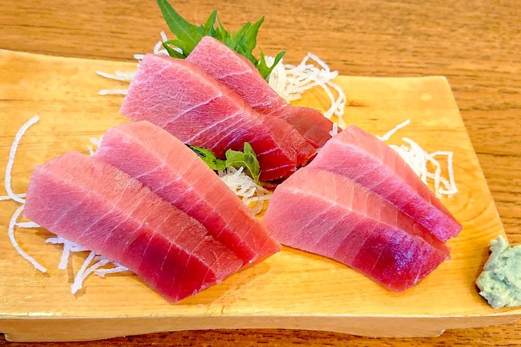 居酒屋 魚道 2