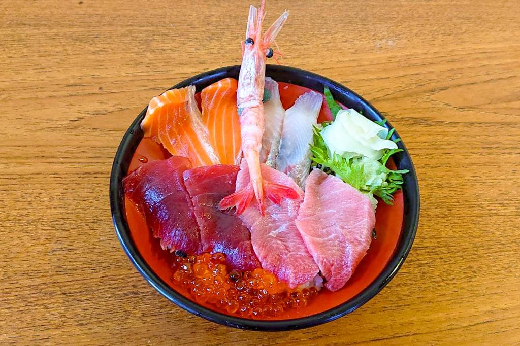 居酒屋 魚道 1