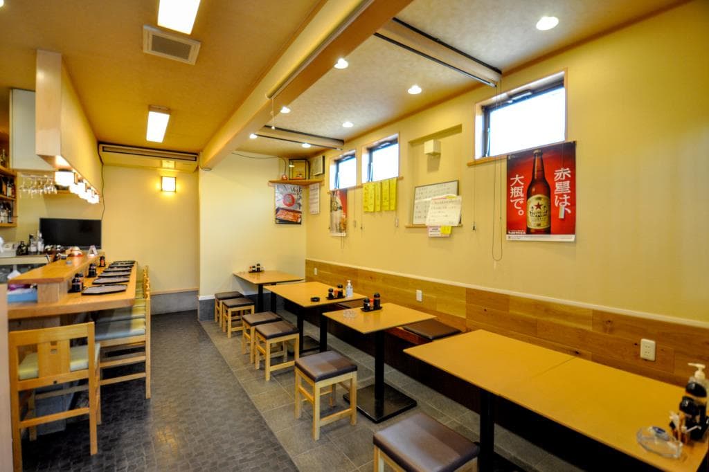 居酒屋 魚道 3