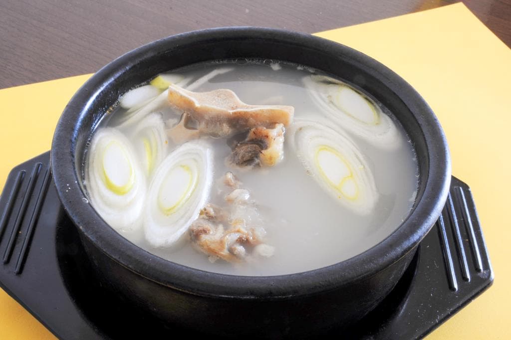 韓の食卓 2
