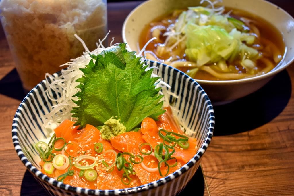 丸神うどん 2