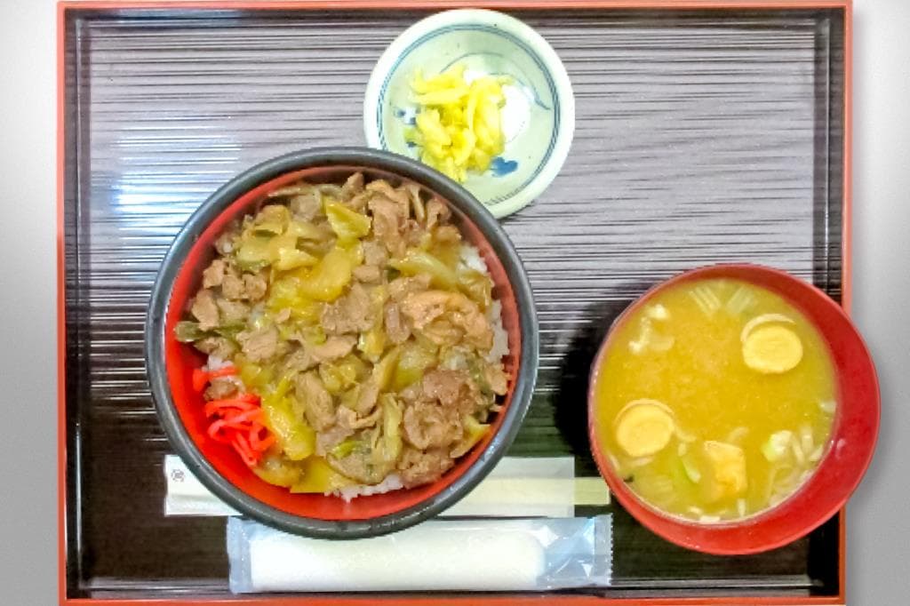 道の駅とみざわ食堂 2