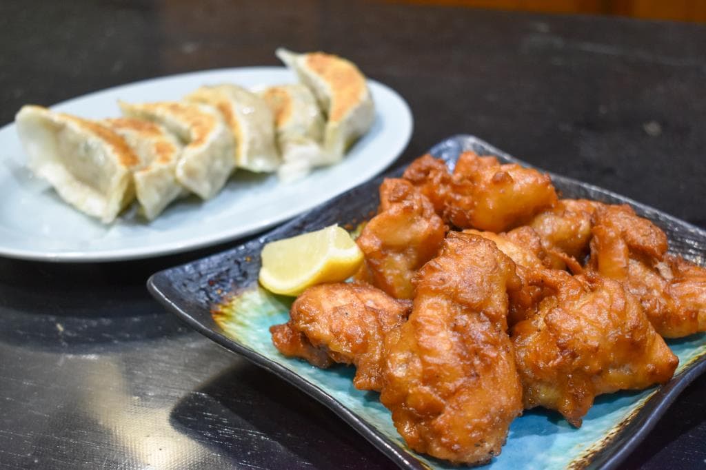 呑み食い処 ゆたか 1