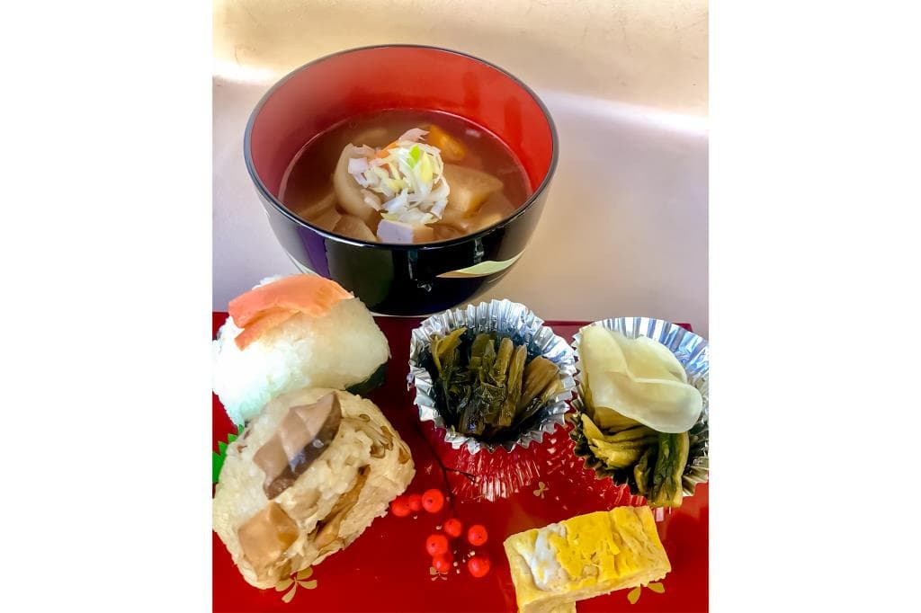 おにぎりのハーモニー 2