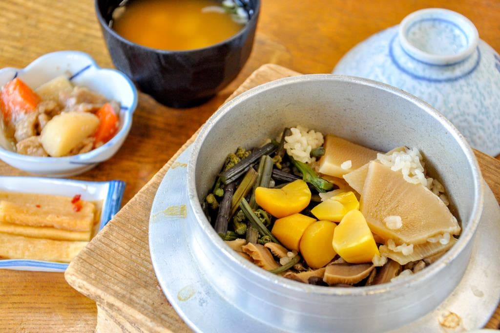 御食事処 南部路 2